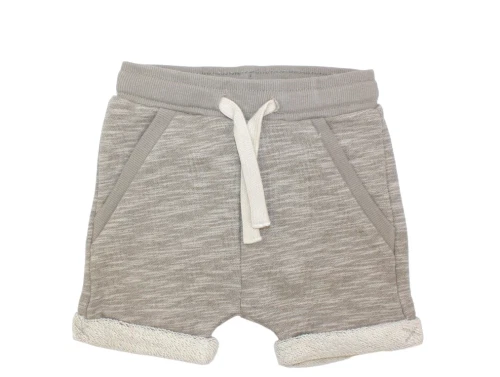 En Fant shorts sweat silver lining